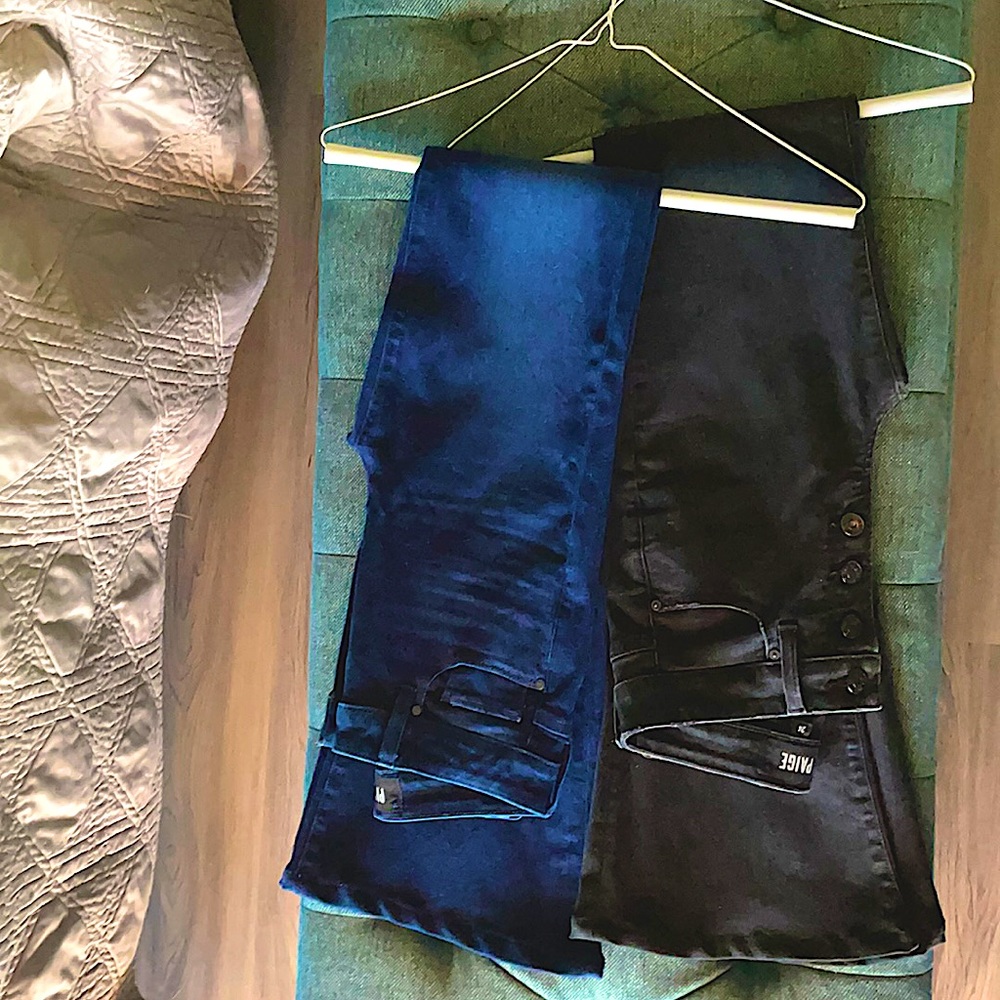 Paige Flare Jeans